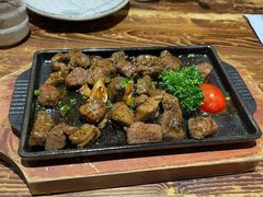 铁板一口牛肉-小川洋风料理(街道口店)
