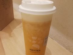 -喜茶(上海兴业太古汇店)