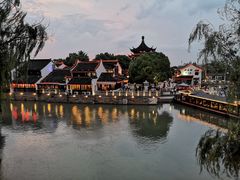 -老阊门菜馆(山塘街店)