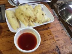 -章记正宗南岗鱼蛋火锅