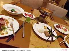 -常州富力喜来登酒店 Feast盛宴标帜西餐厅(新北万达广场店)