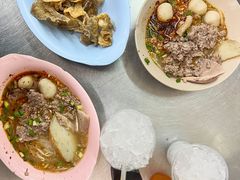 -榮泰米粉湯(Left Shop)