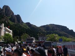 -狼牙山风景区