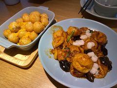 -蜜桃餐厅·伴山(绿宝广场店)