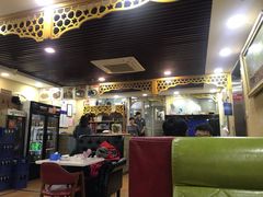 大堂-疆域美食