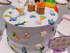 -勒甜LO CHO·私人订制低糖代糖纯动物奶油生日蛋糕(新开路店)