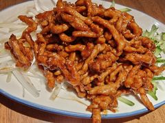 京酱肉丝-姥姥家春饼店(八里庄店)