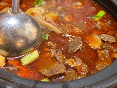 -肖记公安牛肉鱼杂馆·省级非物质文化遗产(三角路直营店)