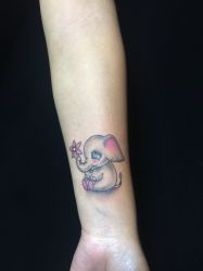 -椿树下·Tattoo纹身工作室