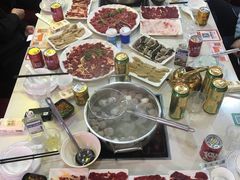 -潮泰牛肉火锅 · 创于1992年(车公庙店)