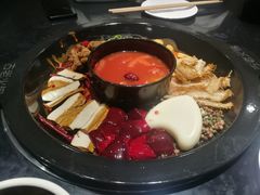 -重庆古老火锅