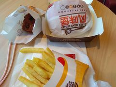 -汉堡王(歌斐中心店)
