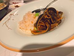 虾仁软兜-金陵饭店·梅苑