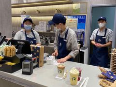 -瑞幸咖啡(龙湖西溪天街店)