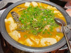 -探鱼·鲜青椒爽麻烤鱼(广州欣荣广场店)