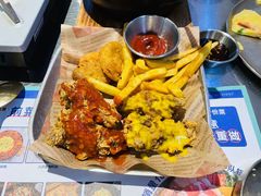 -兰正韩·韩国料理(春熙路店)