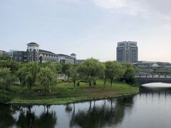 -上海海洋大学(临港校区)