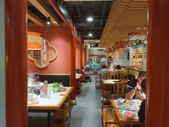 -曲氏老北京铜锅涮肉•火锅(不老街店)