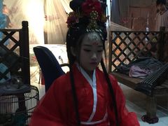 -九月鹰飞汉服摄影工作室