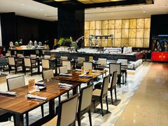 -北京希尔顿逸林酒店-逸轩西餐厅-自助餐厅