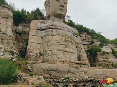 -蒙山大佛景区