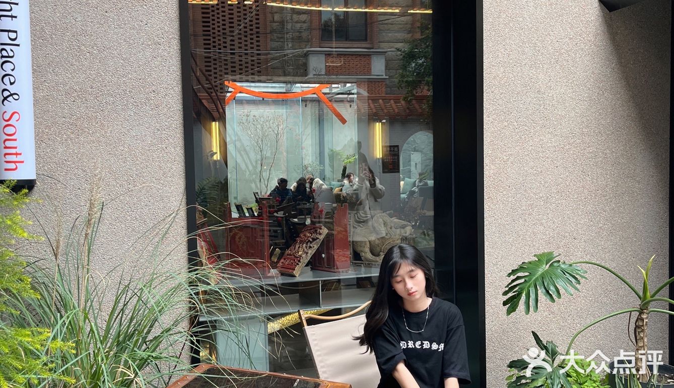 泉州探店/滞光所·南