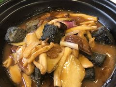 菌菇特制黑豆腐-乜都得港式茶楼(天贵路店)