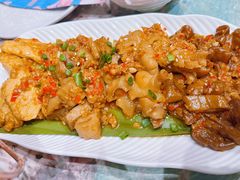 -浩海火烧云傣家菜(京广店)