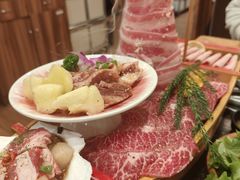 -梦山水日本烧肉(五四广场店)