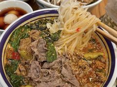 -云阿蛮云南生烫牛肉米线(奉贤路店)