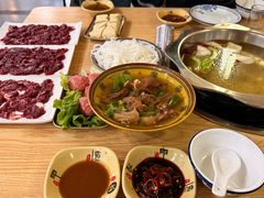 -伟记牛肉(金鸿公路店)