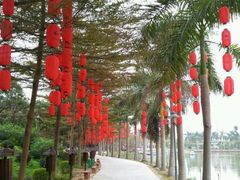 -揭东万竹园旅游景区