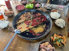 -正南齊北重庆老火锅(光华村直营店)