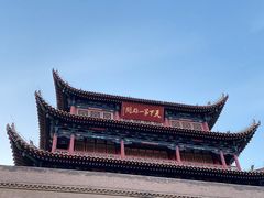 -嘉峪关关城