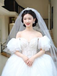 点击看大图 -荷玛高端新娘跟妆团队·彩妆培训