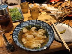 -北丐先生·野馄饨烧烤(雨花万象店)