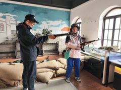 -清风小镇闯关东影视基地