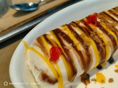 -波特曼西餐厅(中央大街店)