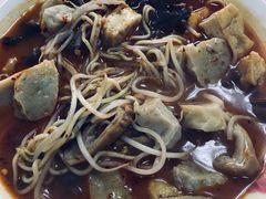 -铭辉沙嗲面(新街商业城店)