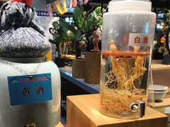 -遇上西雅图多融合海鲜自助餐厅(中房金谊广场店)