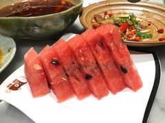 西瓜-京城小江南·北京烤鸭·江南土菜·白鱼(中关村店)