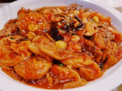 四喜油面筋-三凤酒家·百年无锡菜(清扬茂业店)
