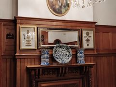 包厢-马勒别墅·中餐厅