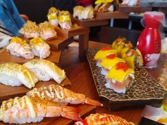 -古田居·特色寿司料理(星之岛旗舰店)