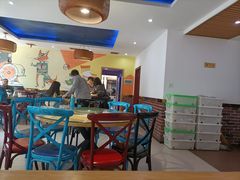 大堂-三木森时尚餐厅(树达学院店)