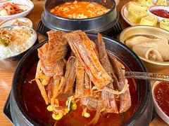 -海云台韩式汤饭·13年匠心韩料(南山店)