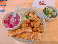 -素满香·全民食养自助(长宁龙之梦店)