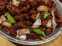 -姜家味锅贴小海鲜