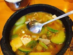 大酱汤-金达莱冷面百年石锅饭(宾馆胡同店)