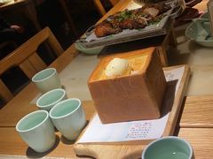 -绿茶餐厅(西单老佛爷店)